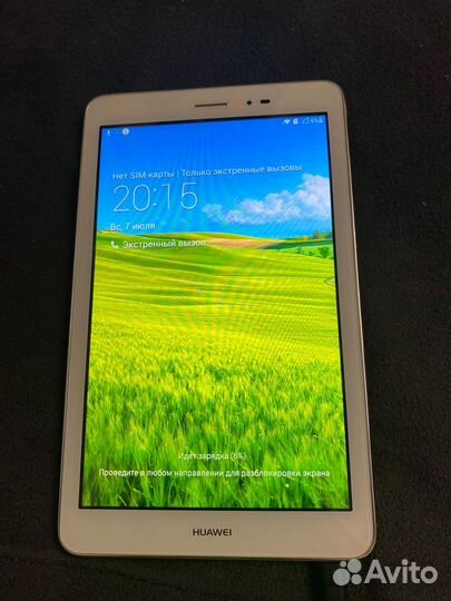 Планшет huawei Mediapad t1 8.0