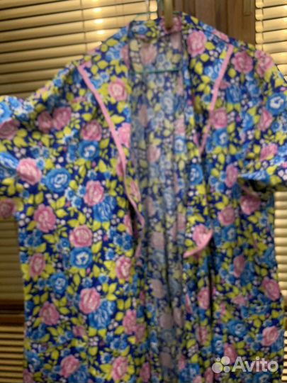 Халат женский