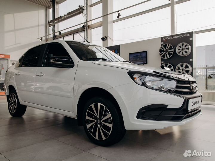 ВАЗ (LADA) Granta 1.6 MT, 2024