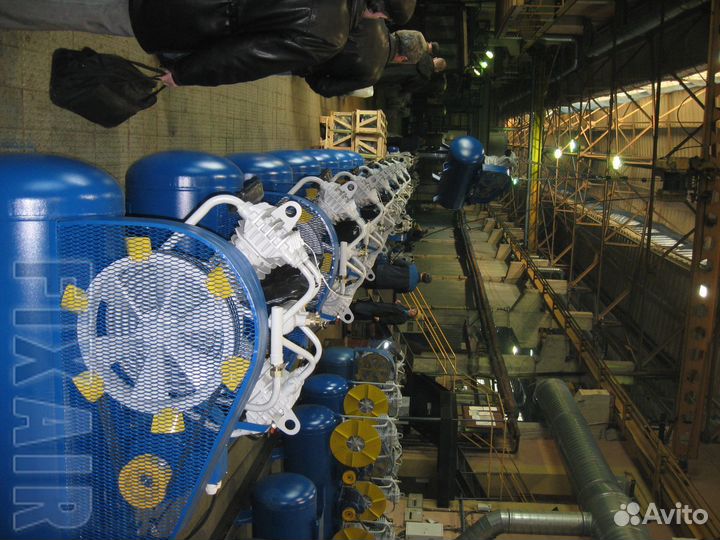 Компрессор Винтовой асо-вк45/8 ESQ