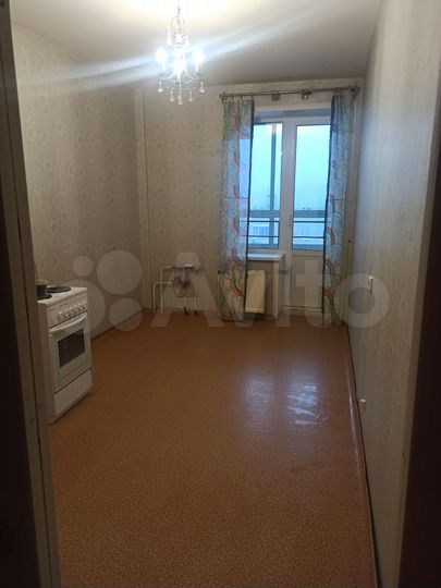 1-к. квартира, 44 м², 9/10 эт.