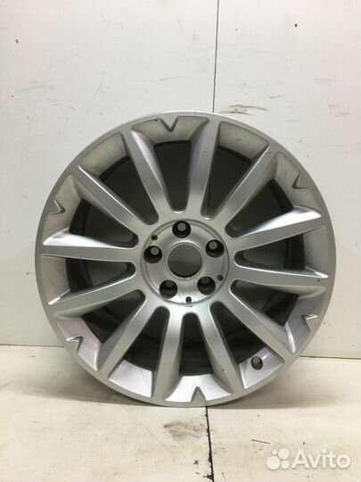 Диск R18 Maserati Ghibli