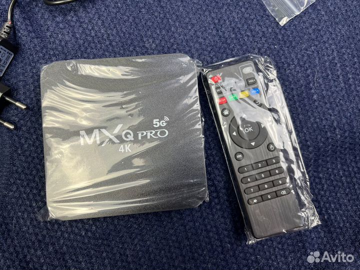 Тв приставка Android 11.1 8G+128G