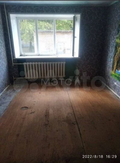 Аукцион: 1-к. квартира, 17,4 м², 1/5 эт.