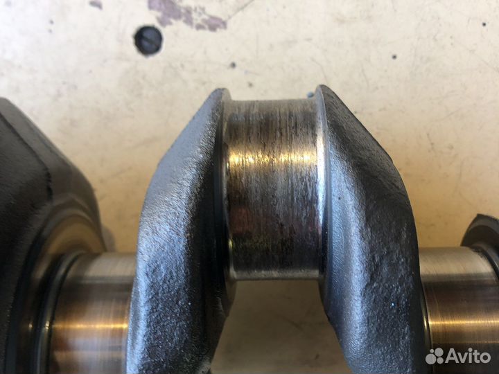 Коленвал n47d20