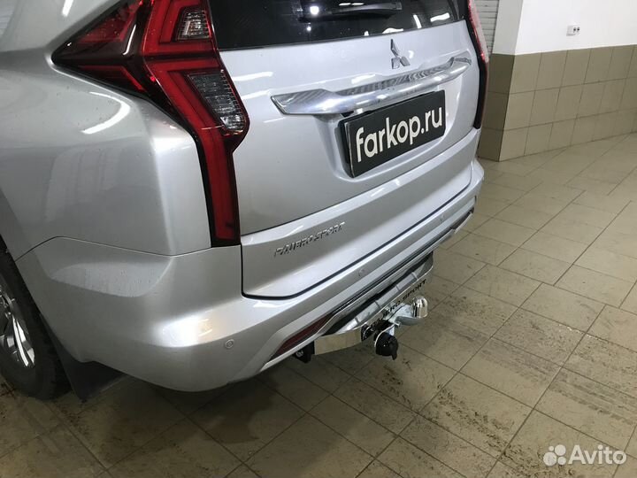 Фаркоп Baltex для Mitsubishi Pajero Sport 2021