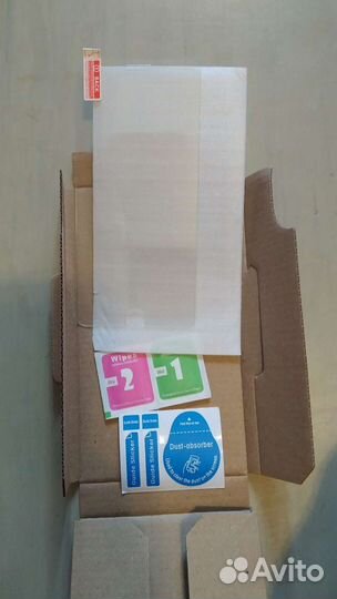 Защитное безрамочное стекло на iPhone 6 plus, 7 pl