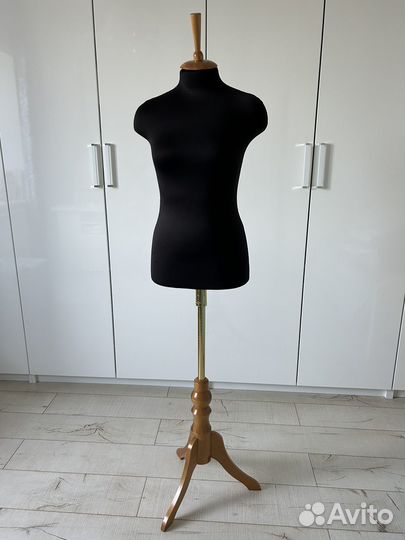 Манекен портновский мягкий