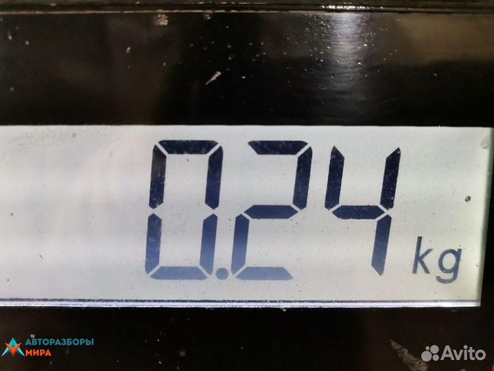 Трубка топливная Skoda Fabia (6Y) 2003 045130308D