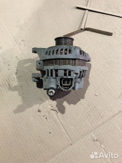 Генератор от мазды