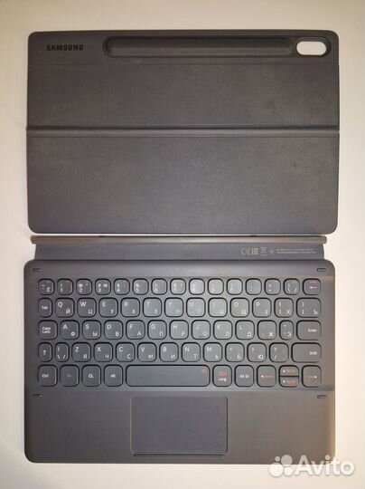 Клавиатура-чехол Samsung galaxy tab s6