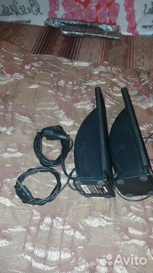 Компьютерные колонки