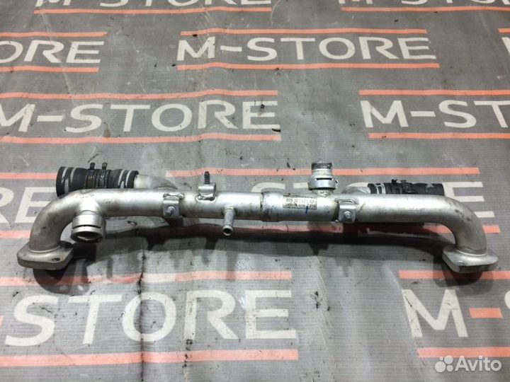 Патрубок системы охлаждения Audi Q7 4LB BAR 2007