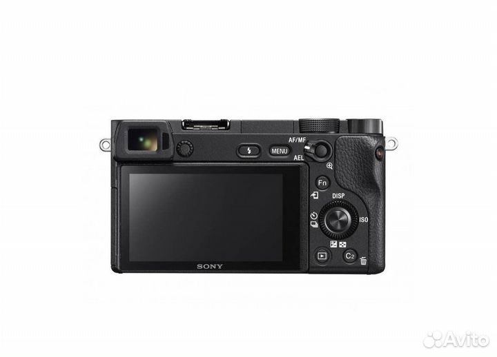 Фотоаппарат sony a6000