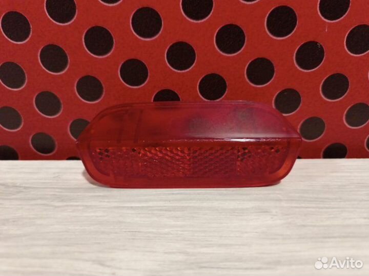 Катафот Porsche Macan 95B 2016