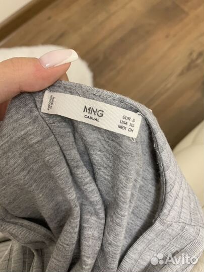 Комбинезон mango