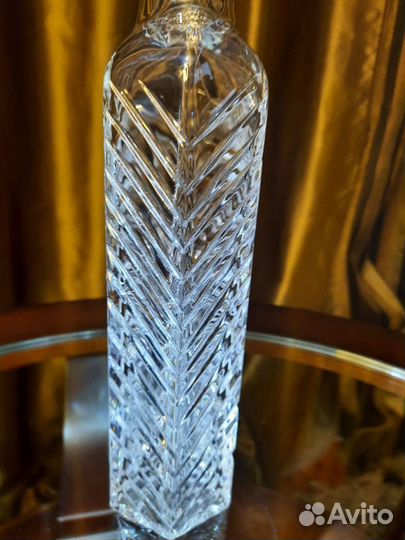 Подарок мужчине набор «Башня» шторф и стопки