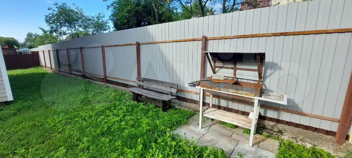 Дом 145 м² на участке 5 сот.