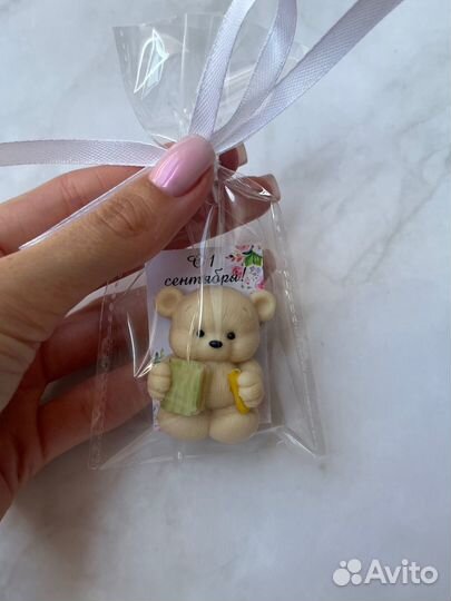 Подарок на 1 сентября (день знаний)