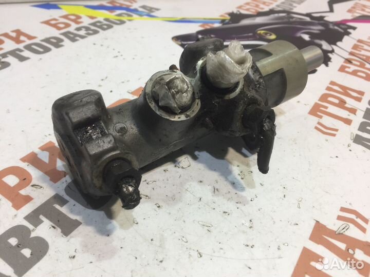 Форд Транзит Главный тормозной цилиндр