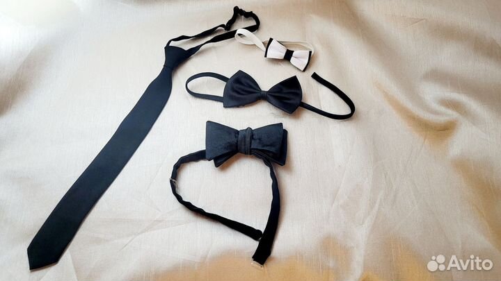 Галстук бабочка