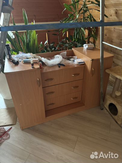 Спальный гарнитур бу