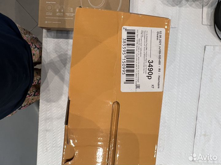 Защитная накладка на сиденье автомобиля