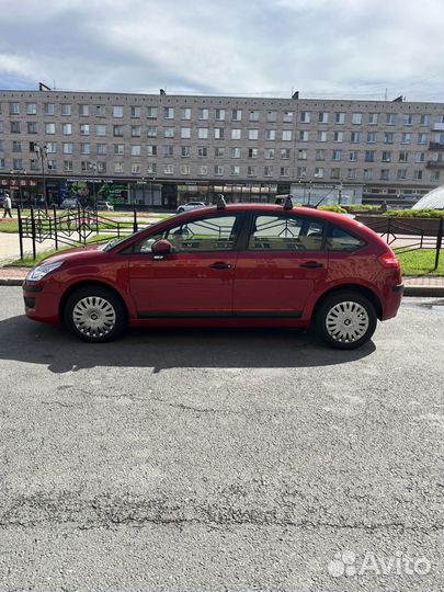 Citroen C4 1.6 AT, 2010, 147 224 км