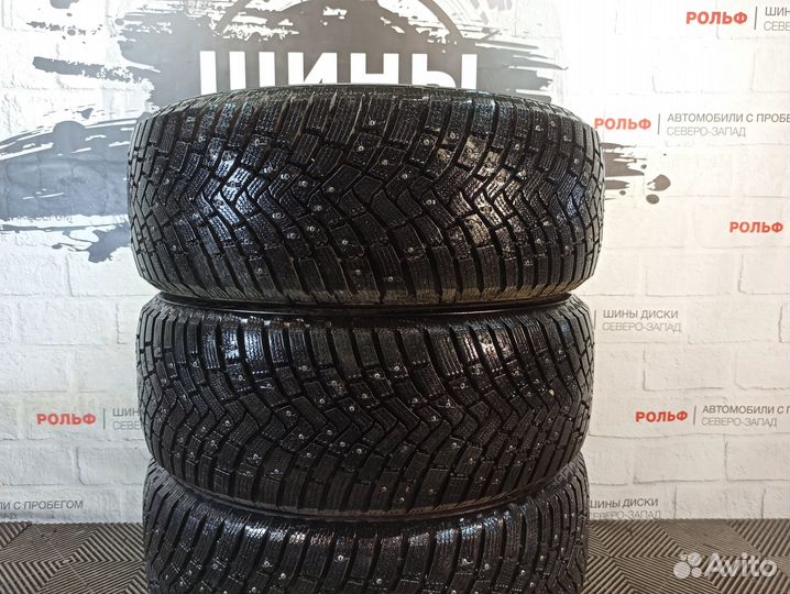 Continental IceContact 3 245/55 R19 103T