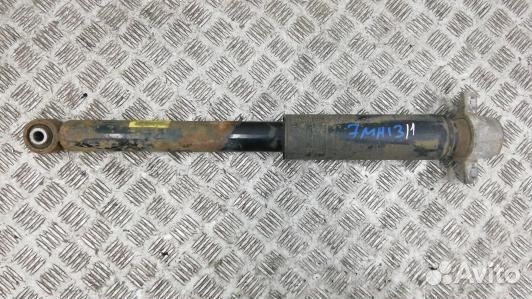 Амортизатор задней балки opel astra GTC (7MA13LX01