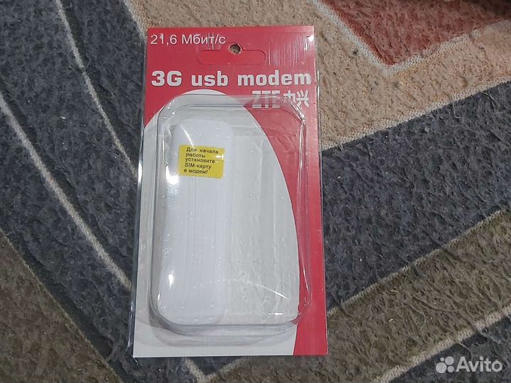 3g модем