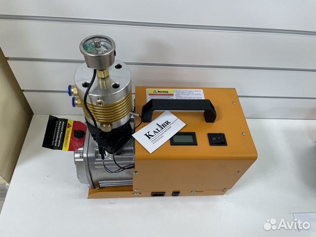 Компрессор вд 2х ступ. 220 Вольт с автоотключением