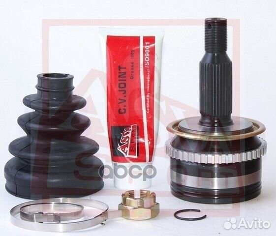 Шрус наружный 35x69x30 mitsubishi L200 KB4 2006