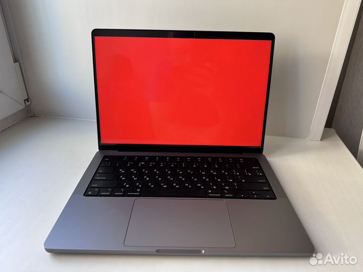 Apple macbook pro 14 m1 pro 32gb 1 tb