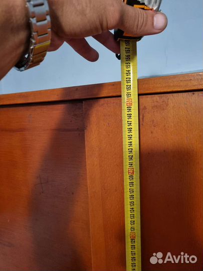 Шкаф деревянный старинный