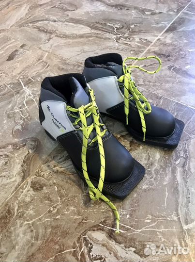 Лыжные ботинки quechua