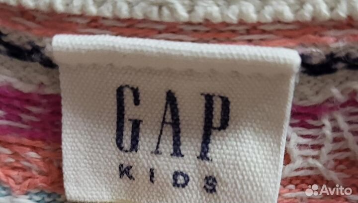 Свитер GAP kids 110