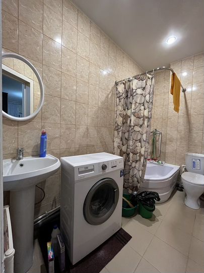 Квартира-студия, 27 м², 3/3 эт.