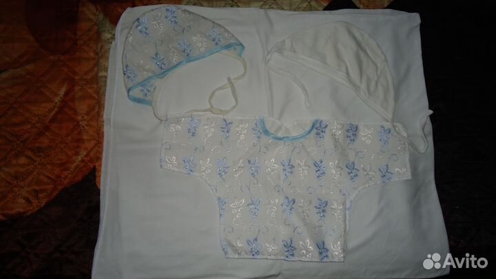 Конверт для выписки