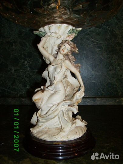 Ваза для фруктов Giuseppe Armani. Florence