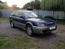 Subaru Outback 2.5 AT, 2001, 392 000 км, с пробегом, цена 444 444 руб.