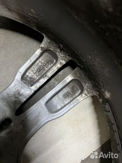 Колеса BMW x5 x6 r19