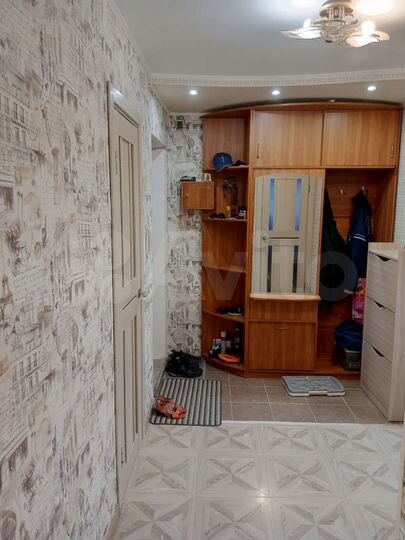 3-к. квартира, 63 м², 3/5 эт.