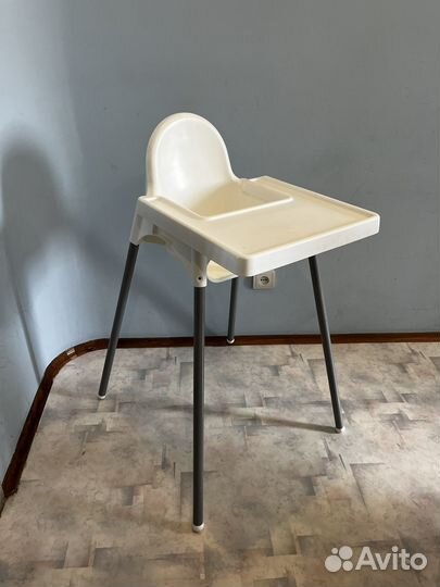 Стульчик для кормления IKEA antilop