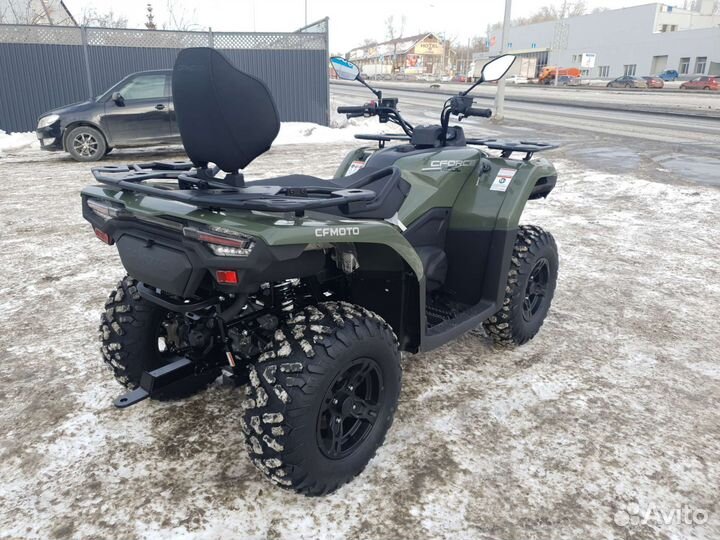 Cforce 400L EPS продажа, трейд-ин
