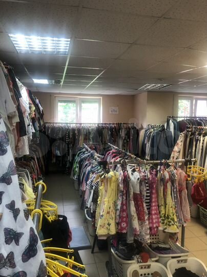 Торговая площадь, 100 м²