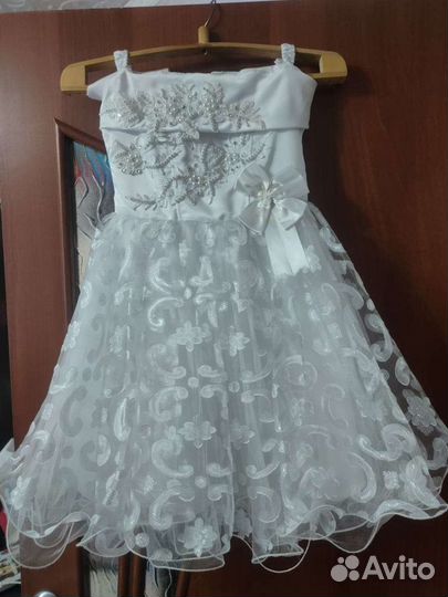 Платье для девочки
