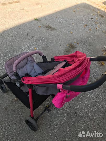 Прогулочная коляска happy baby