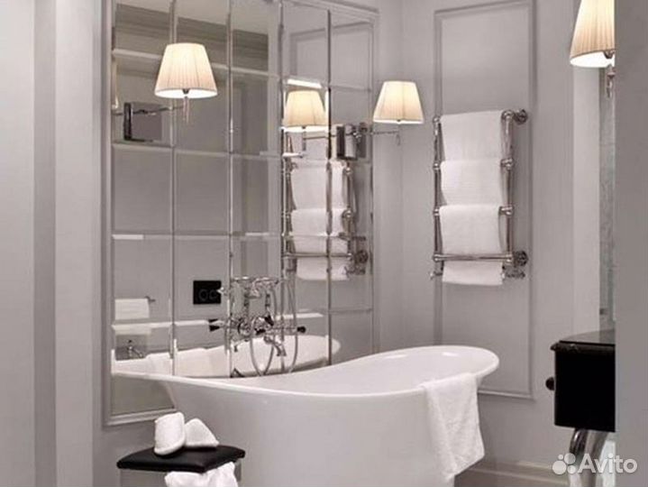 Заказ и Установка фацетных зеркал