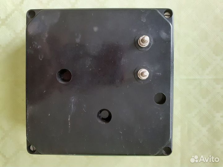 Амперметр М 367